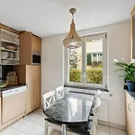 Centrally Located House With Garden Zürich