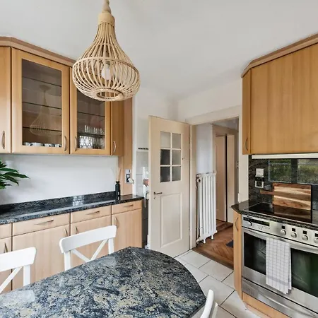 Centrally Located House With Garden Zurich