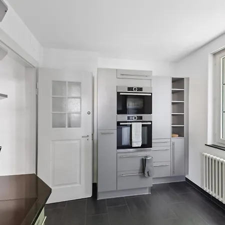 Centrally Located House With Garden * ציריך