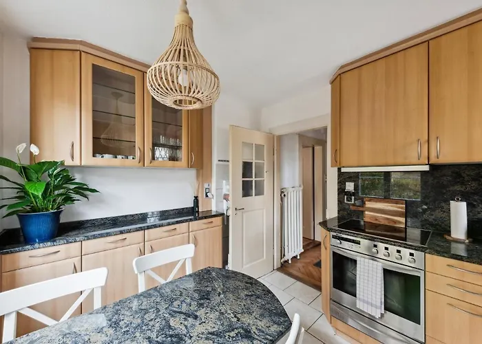 Centrally Located House With Garden زيورخ