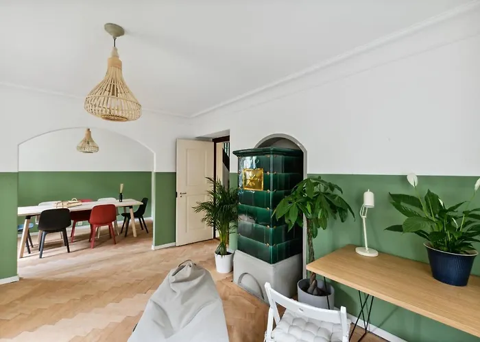 Tatil Evi Centrally Located House With Garden