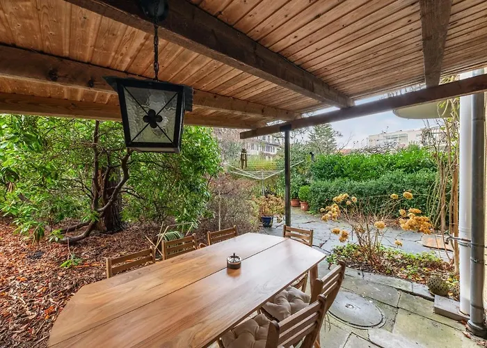 Tatil Evi Centrally Located House With Garden *