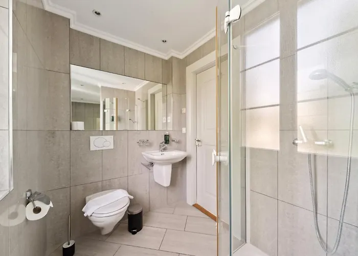 Centrally Located House With Garden チューリッヒ